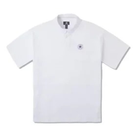 Chuck Taylor All Star Short Sleeve Rugby Asia Sizing „White“ Chuck Taylor All Star Short Sleeve Rugby Asia Sizing „White“