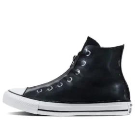 Chuck Taylor All Star Shroud Translucent Rubber High Top „Black“