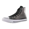 Chuck Taylor All Star Shroud Translucent Rubber High Top „Black“