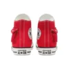 Chuck Taylor All Star Side Pocket „Red“