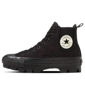 Chuck Taylor All Star Sidegore Chunk Hi „Black“