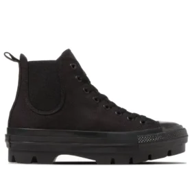 Chuck Taylor All Star Sidegore Chunk Hi „Black“
