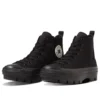 Chuck Taylor All Star Sidegore Chunk Hi „Black“