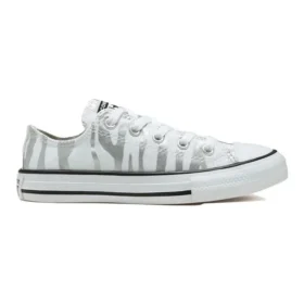 Chuck Taylor All Star „Silver White“