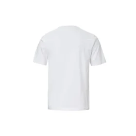 Chuck Taylor All Star Skateboard s potiskem, krátký rukáv, potisk „Bílá“ Chuck Taylor All Star Skateboard s potiskem, krátký rukáv, potisk „Bílá“
