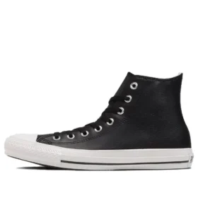 Chuck Taylor All Star SL High Leather Ox „Black“