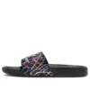 Chuck Taylor All Star Slide Paint Splatter „Black Pink“