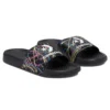 Chuck Taylor All Star Slide Paint Splatter „Black Pink“