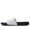 Chuck Taylor All Star Slide „White Black“