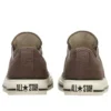 Chuck Taylor All Star Slip N OX „Dark Brown“