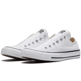 Chuck Taylor All Star Slip Ox „Bílá“