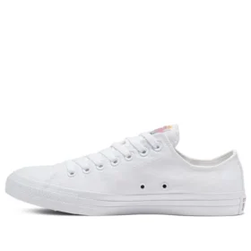 Chuck Taylor All Star Space Racer Low Top „Classic White“