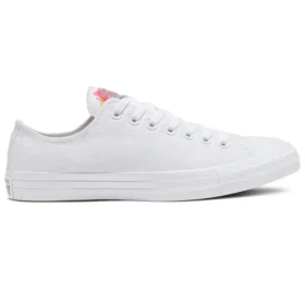 Chuck Taylor All Star Space Racer Low Top „Classic White“