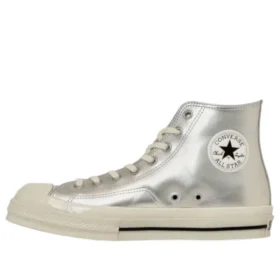 Chuck Taylor All Star Square Toe Sv Hi „Silver“