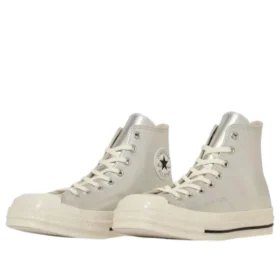 Chuck Taylor All Star Square Toe Sv Hi „Silver“