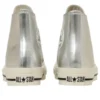Chuck Taylor All Star Square Toe Sv Hi „Silver“