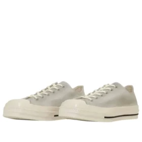 Chuck Taylor All Star Square Toe Sv OX „Silver“