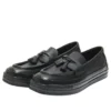 Chuck Taylor All Star Squaretoe Loafer „Black“