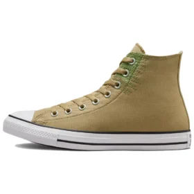 Chuck Taylor All Star Stitched Patch „Khaki Green“