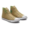 Chuck Taylor All Star Stitched Patch „Khaki Green“