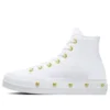 Chuck Taylor All Star Studded Lift Platform „White Gold“
