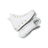 Chuck Taylor All Star Studded Lift Platform „White Gold“