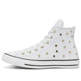 Chuck Taylor All Star Studs „Rivet White“