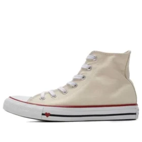 Chuck Taylor All Star Sucker Love Denim High Top „Cream y“