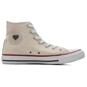 Chuck Taylor All Star Sucker Love Denim High Top „Cream y“