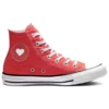 Chuck Taylor All Star Sucker Love Denim High Top „Red“