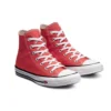 Chuck Taylor All Star Sucker Love Denim High Top „Red“