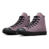 Chuck Taylor All Star Suede & Faux Fur „Purple Black“
