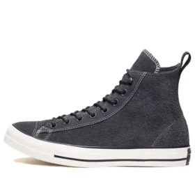 Chuck Taylor All Star Suede High Top „Black“