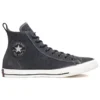 Chuck Taylor All Star Suede High Top „Black“