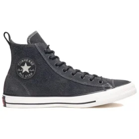 Chuck Taylor All Star Suede High Top „Black“