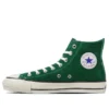 Chuck Taylor All Star Suede J High Top „Green“