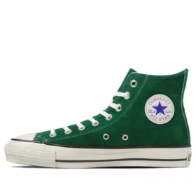 Chuck Taylor All Star Suede J High Top „Green“