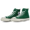 Chuck Taylor All Star Suede J High Top „Green“