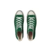 Chuck Taylor All Star Suede J High Top „Green“
