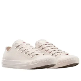 Chuck Taylor All Star Suede Low „Shy Flamingo“