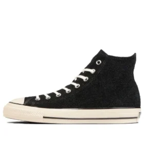 Chuck Taylor All Star Suede US HI „Black White“