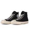 Chuck Taylor All Star Suede US HI „Black White“
