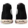 Chuck Taylor All Star Suede US HI „Black White“