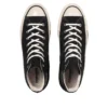 Chuck Taylor All Star Suede US HI „Black White“