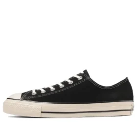 Chuck Taylor All Star Suede US Ox „Black“
