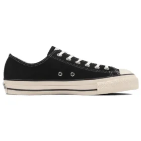 Chuck Taylor All Star Suede US Ox „Black“