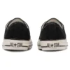 Chuck Taylor All Star Suede US Ox „Black“