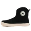 Chuck Taylor All Star Suede Westernboots II Z HI „Černá“