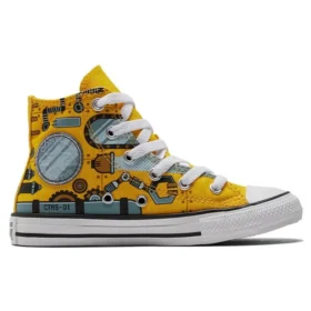 Chuck Taylor All Star Summer Submarines High Top „Amarillo“