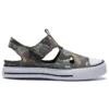 Chuck Taylor All Star Superplay Sandal „Black Green“